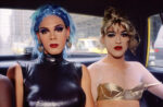 Nan Goldin, Misty and Jimmy Paulette in a taxi, NYC, 1991. © Nan Goldin