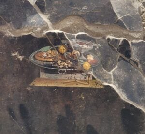 A Pompei si potrà visitare la Regio IX, dove era stata trovata la famosa “pizza” affrescata