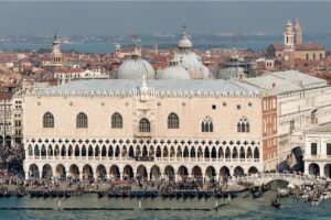 Completato il restauro di Palazzo Ducale a Venezia. 18mila ore di lavoro per un intervento imponente