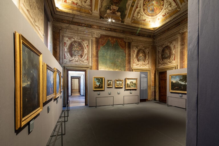 PalazzoBarberini DiNaturaEDinvenzione FotoAlbertoNovelli 9 Valorizzare i depositi e i loro tesori nascosti. La mostra a Palazzo Barberini a Roma