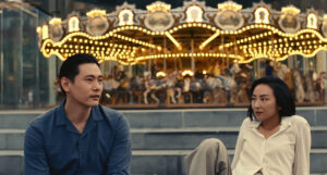 Il film capolavoro “Past Lives” di Celine Song arriva al cinema