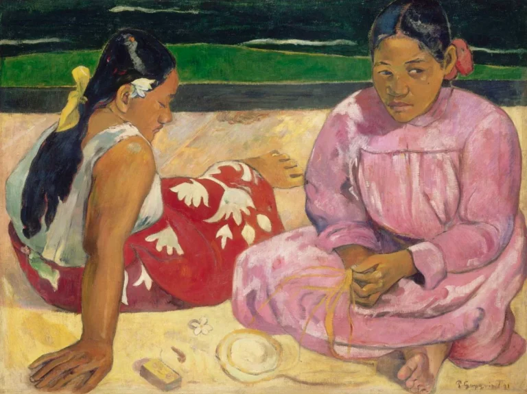 Gauguin in Australia. Il pittore delle donne di Tahiti ritorna nel Pacifico