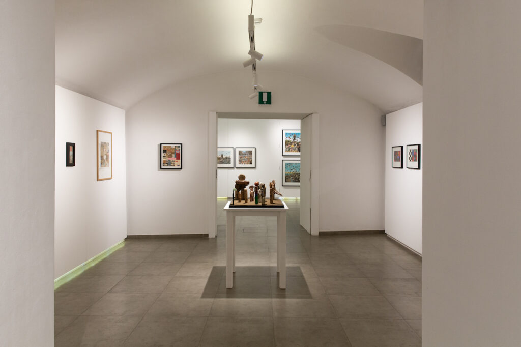 La mostra di Peter Blake alla Mucciaccia Gallery Roma | Artribune
