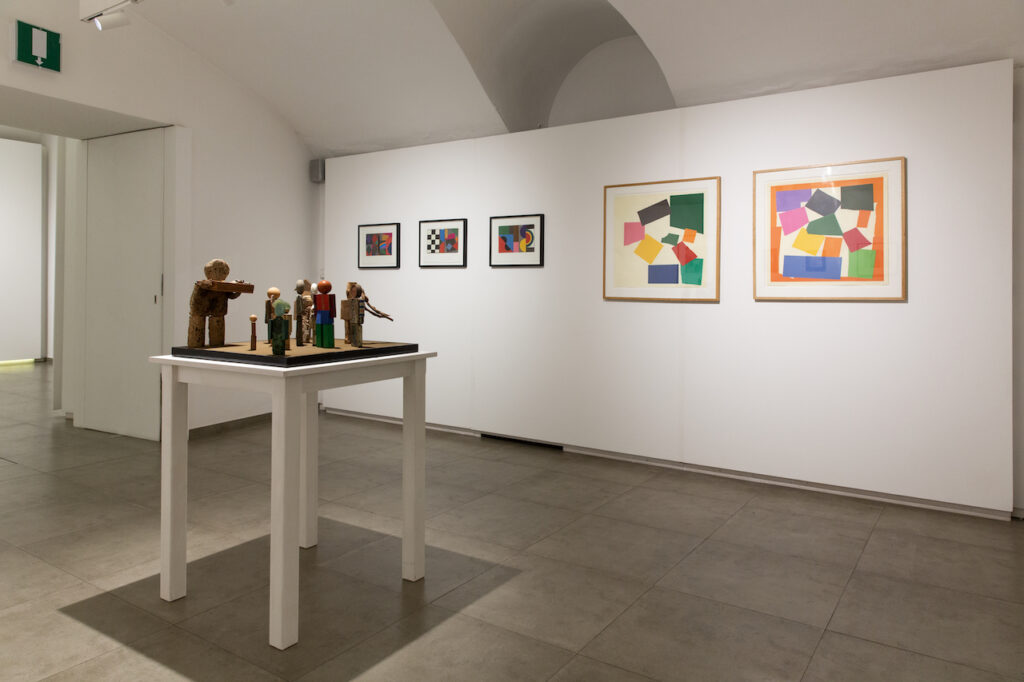 La mostra di Peter Blake alla Mucciaccia Gallery Roma | Artribune