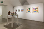 Peter Blake, With Love, installation view at Muciaccia Gallery, Roma, 2023. Photo Valerio Polici