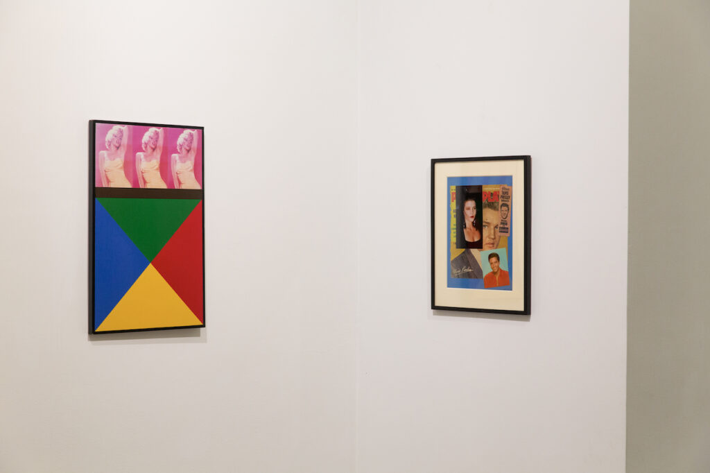 La mostra di Peter Blake alla Mucciaccia Gallery Roma | Artribune