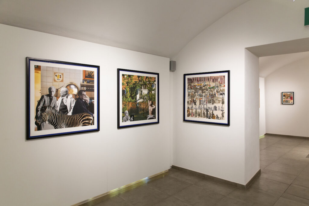La mostra di Peter Blake alla Mucciaccia Gallery Roma | Artribune