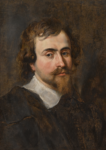 Peter Paul Rubens, Self-Portrait of the Artist as a Young Man. Courtesy Sotheby's