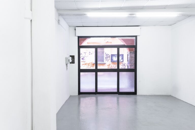 Courtesy Trapezio Gallery