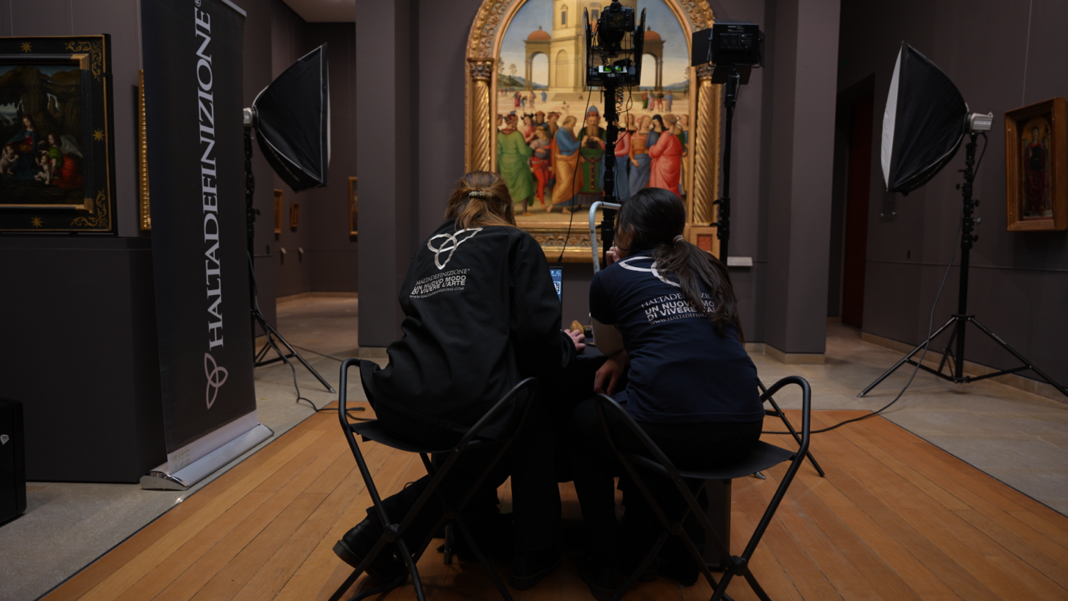 sposalizio della vergine raffaello e perugino