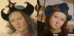 Raffaello e Perugino a confronto. Lo Sposalizio della Vergine