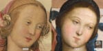 Raffaello e Perugino a confronto. Lo Sposalizio della Vergine