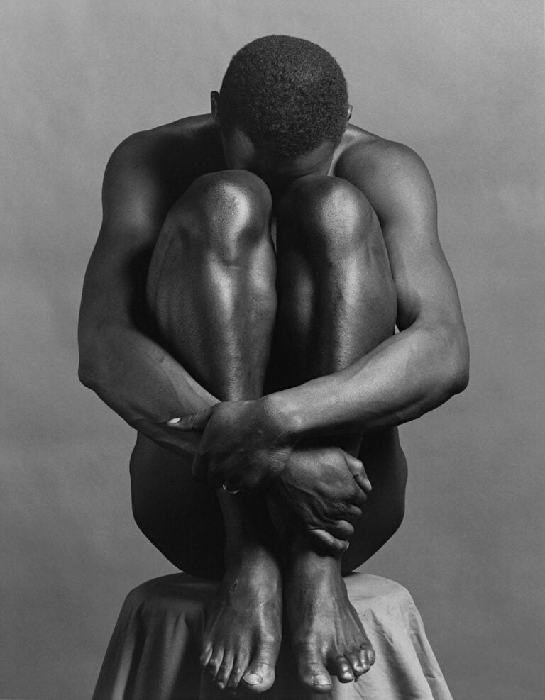 Robert Mapplethorpe, Ajitto, 1981 copyright © Robert Mapplethorpe Foundation