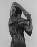 Robert Mapplethorpe, Derrick Cross, 1983 copyright © Robert Mapplethorpe Foundation