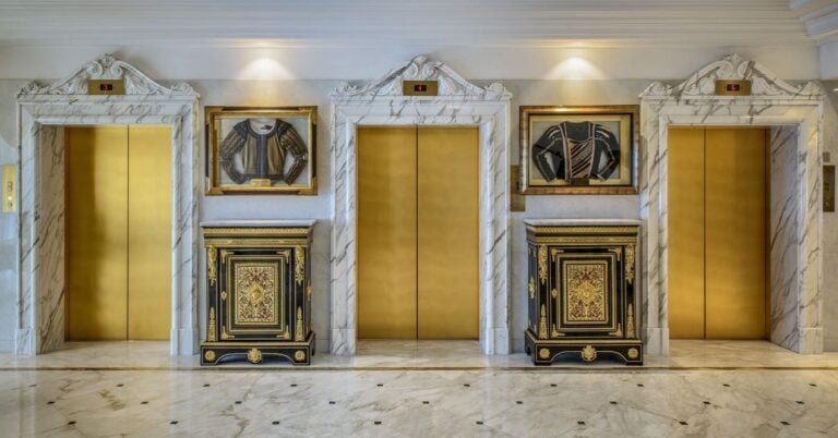 Rome Cavalieri Waldorf Astoria, gli abiti di scena di Rudolf Nureyev