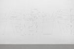 Runo Lagomarsino, Nobody Forgets Nothing, installation view at Francesca Minini, Milano. Photo Andrea Rossetti