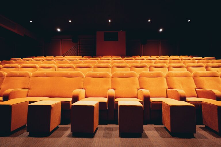 Sala 3, Cinema Barberini, Roma