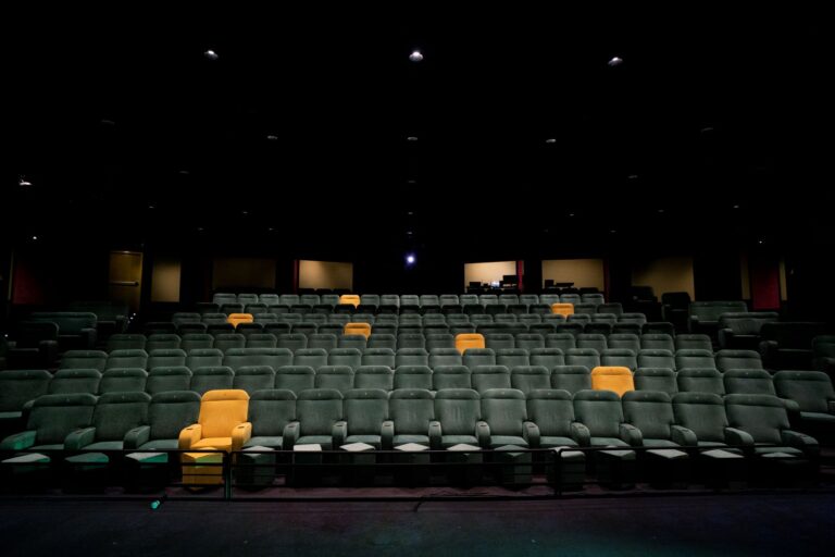 Sala 5, Cinema Barberini, Roma