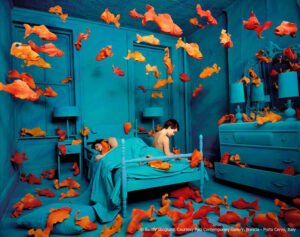 I mondi immaginari di Sandy Skoglund in mostra a Senigallia 