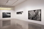 Santiago Sierra, LA VORÁGINE, installation view at Prometeo Gallery Ida Pisani, Milano, 2024. Courtesy of the artist and Prometeo Gallery Ida Pisani. Photo Filippo Ferrarese