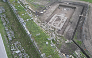 Scoperti due nuovi templi greci in stile dorico nel Parco Archeologico di Paestum 