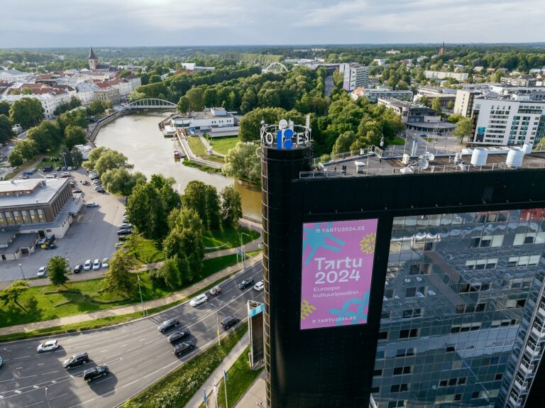 Tartu. Photo Maanus Kullamaa