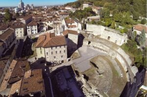 David Chipperfield e l’incarico per far rivivere il Teatro Romano di Brescia