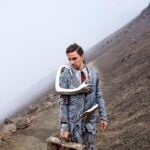 Tedua (photographer and creative director David LaChapelle)