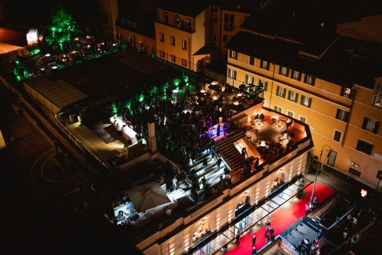 Terrazza del CInema Barberini, Roma