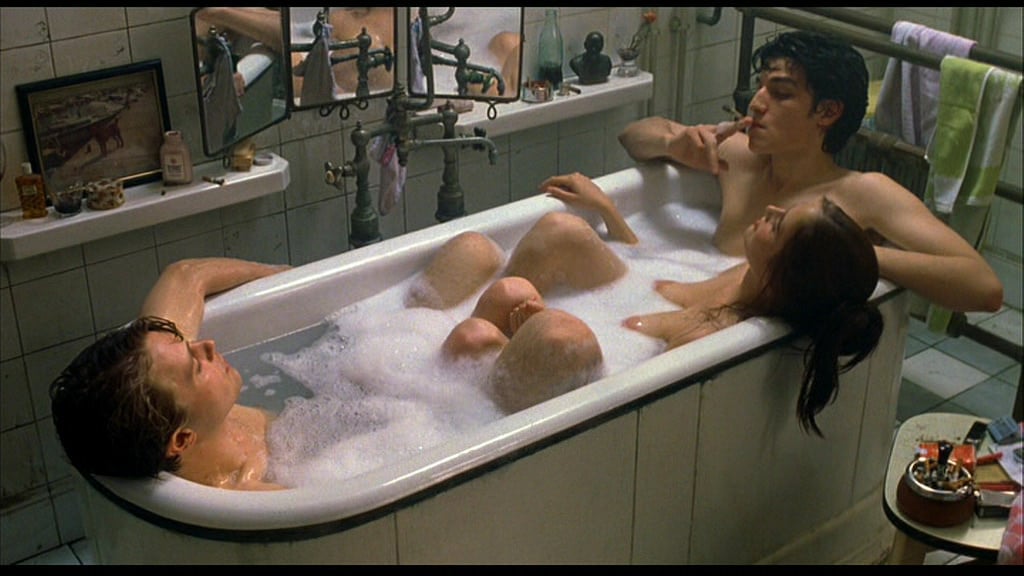 The Dreamers - Bernardo Bertolucci