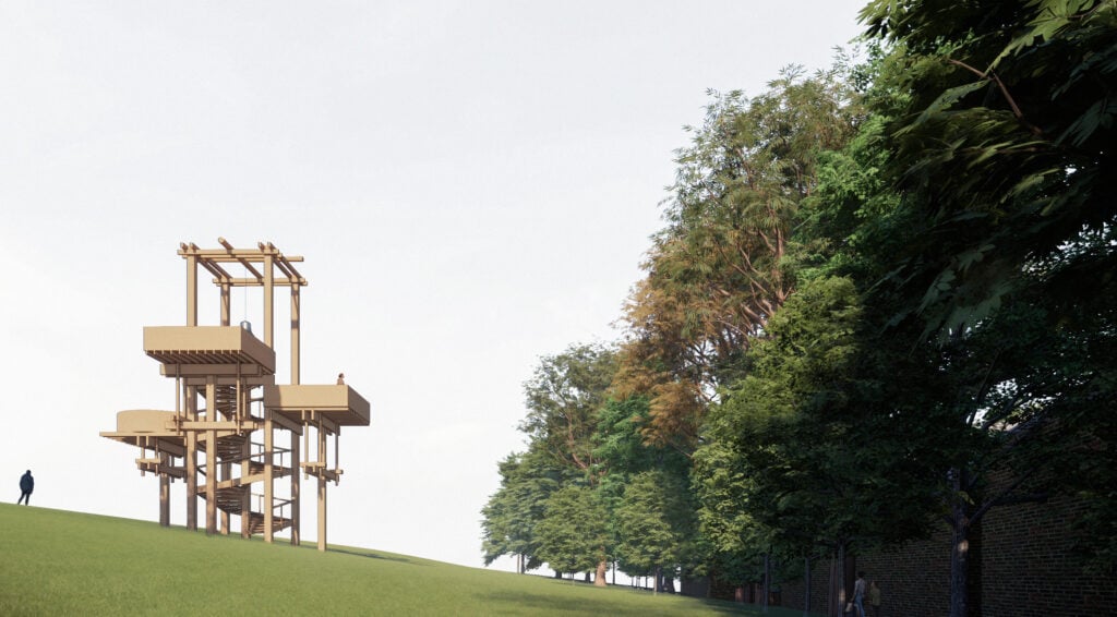 Triennale di Bruges 2024. Le installazioni contemporanee ripensano la città medievale