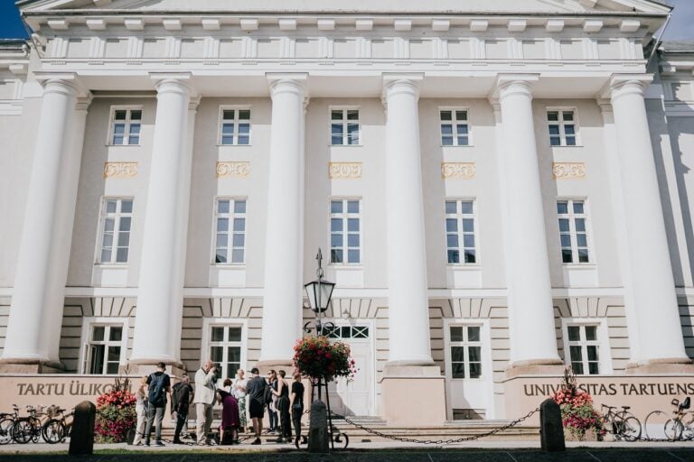 Università di Tartu. Photo Kiur Kaasik