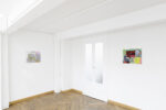 Vittorio Brodmann, Hide in the Structure, installation view at Gregor Staiger Gallery, 2024