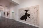 William Kentridge, You Whom I Could Not Save - Palazzo Branciforte, Palermo, 2023 - exhibition view