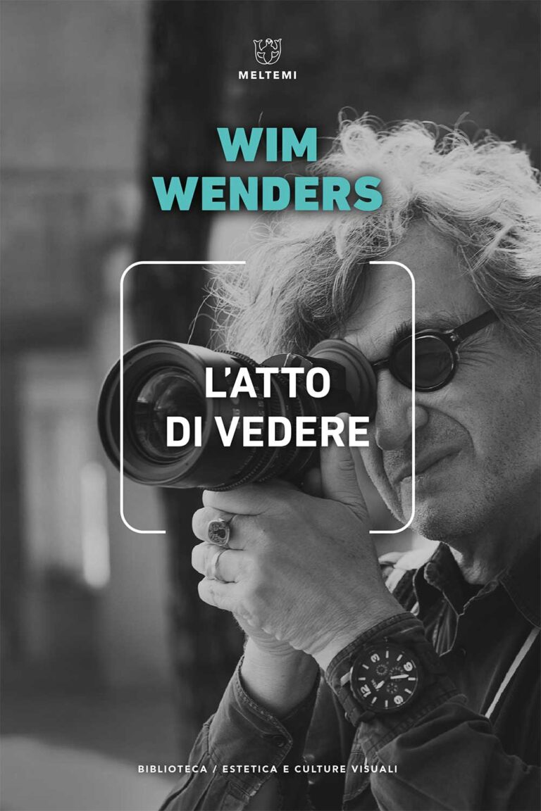 Wim Wenders, L'atto di vedere