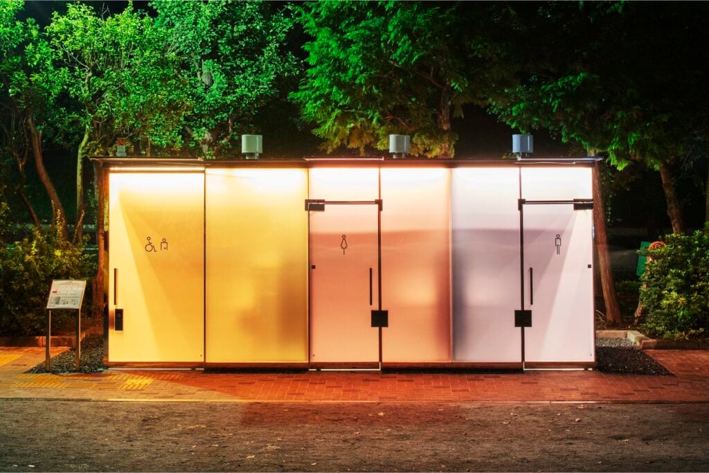 The Tokyo Toilet. Il ruolo dei bagni pubblici giapponesi nel film Perfect Days di Wim Wenders