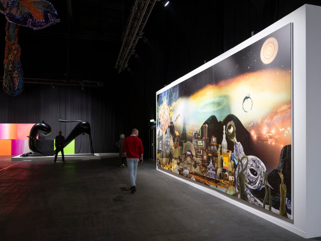 Artgenève 2024, il report dalla fiera-boutique in Svizzera. Gallerie e istituzioni in dialogo