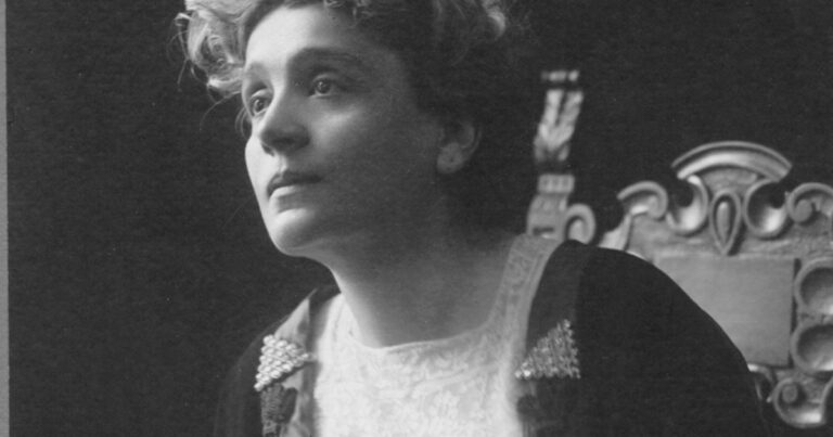 Nuova musica per il film “Cenere” con Eleonora Duse a 100 anni dalla morte