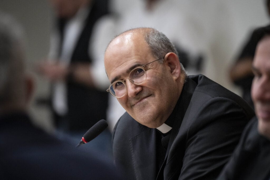 Intervista al cardinale Josè Tolentino de Mendonça del Padiglione Vaticano alla Biennale 