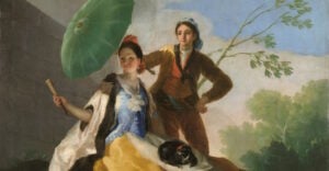 Goya-Caravaggio: verità e ribellione