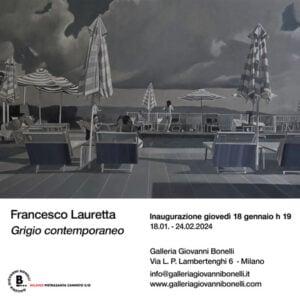 Francesco Lauretta - Contemporary Gray