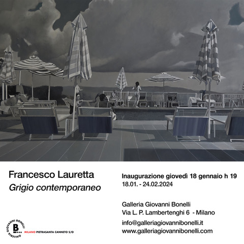 Francesco Lauretta – Grigio Contemporaneo