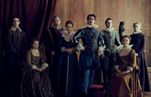 Mary & George: la serie tv sugli intrighi di corte ai tempi di Re Giacomo I