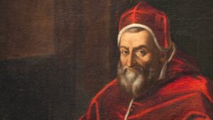 Una mostra racconta Sisto V, il papa che rese grande Roma in cinque anni