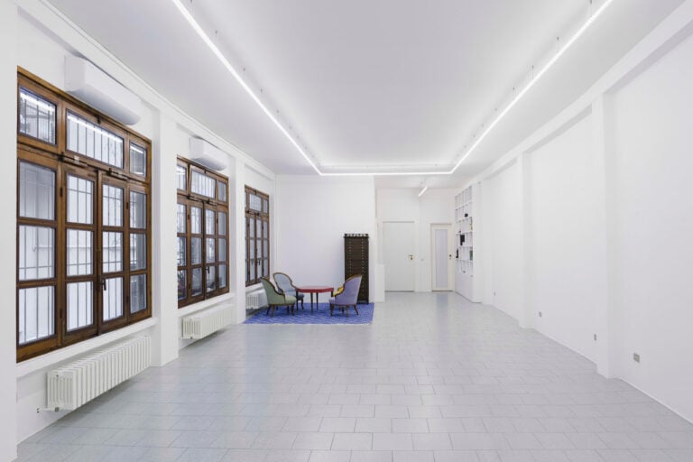 Fondazione Galleria Milano, Via Arcivescovo Romilli, 7 Milano