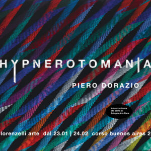 Piero Dorazio - Hypnerotomania