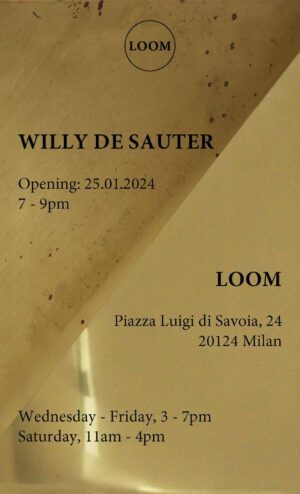 Willy De Sauter