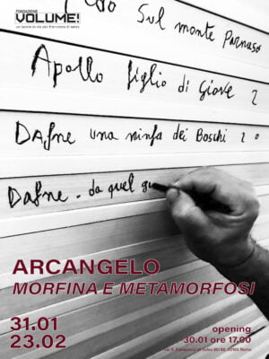 Arcangelo - Morfina e Metamorfosi