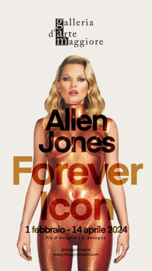 Allen Jones - Forever Icon
