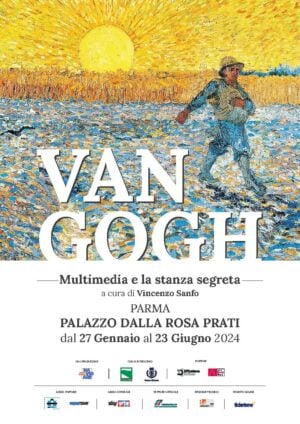 Van Gogh Multimedia e la stanza segreta